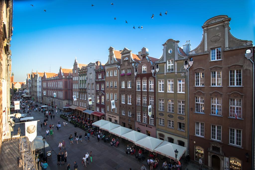 Black Swan House, Old Town Danzig Zimmer foto